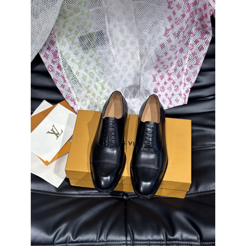 LV Leather Shoes